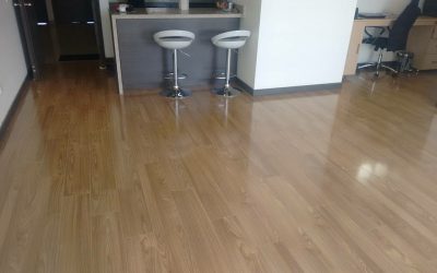 MANTENIMIENTO PISOS LAMINADOS