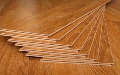 Fabricación de los pisos laminados