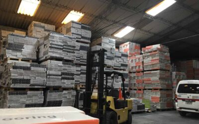 Importación de pisos laminados y spc