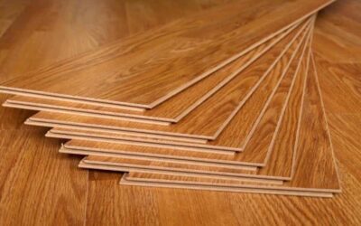 Composición de pisos laminados