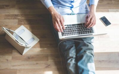 Su hogar un sitio de trabajo agradable