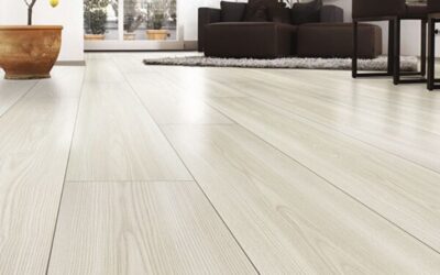 Características de los pisos laminados