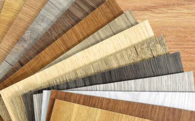 Fabricación de pisos Laminados