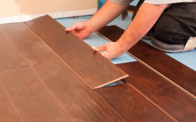 Características de calidad de los pisos laminados