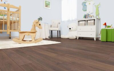 Pisos de PVC para la habitación de los niños