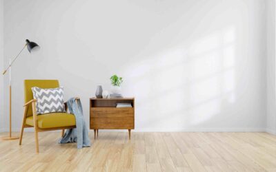 Tendencias en pisos de PVC para su hogar