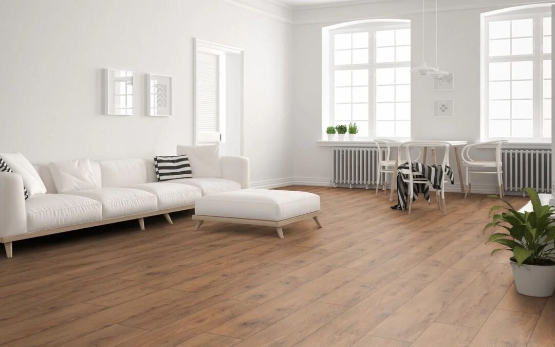 Los pisos laminados vinílicos y SPC en 2023