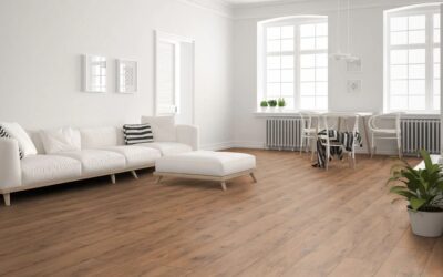 Los pisos laminados vinílicos y SPC en 2023