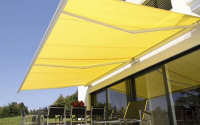 Formas de proteger sus pisos de la luz solar