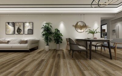Pisos SPC para ambientes Loft