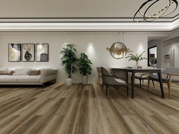 Pisos SPC para ambientes Loft