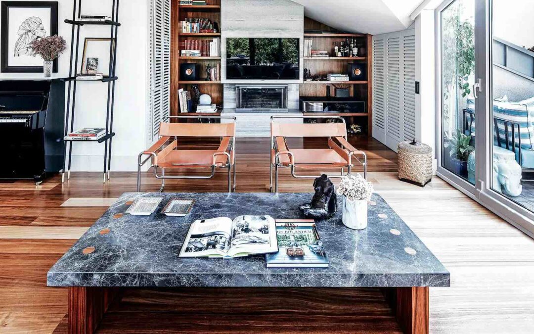 Tendencias en madera maciza para 2024