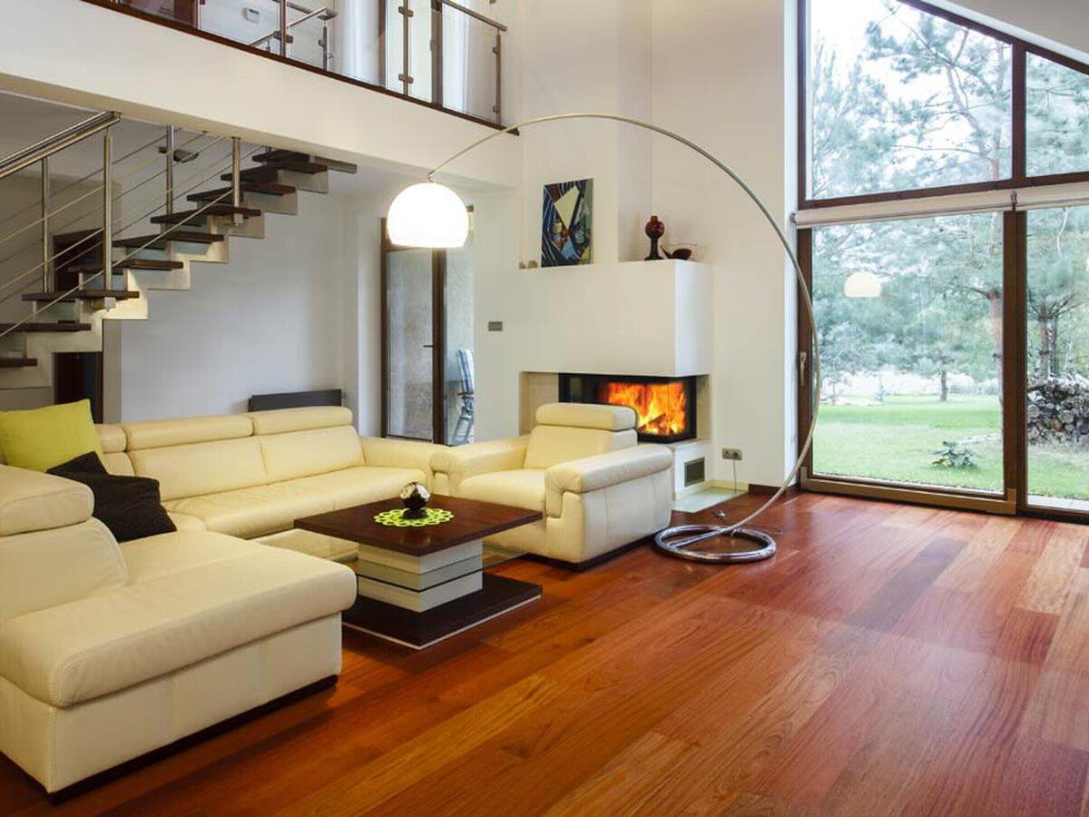 Por qué elegir pisos de madera
