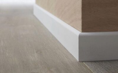 Beneficios de los guardaescobas en pvc