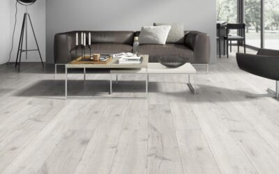 Tendencias en pisos laminados para 2025