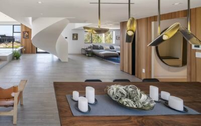 Pisos para cabañas Loft