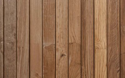 Clasificación de las Maderas para Decks