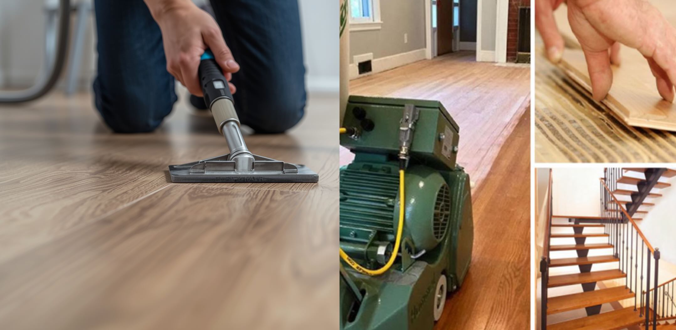 mantenimiento madera maciza Tendencias en colores de pisos de pvc para 2025