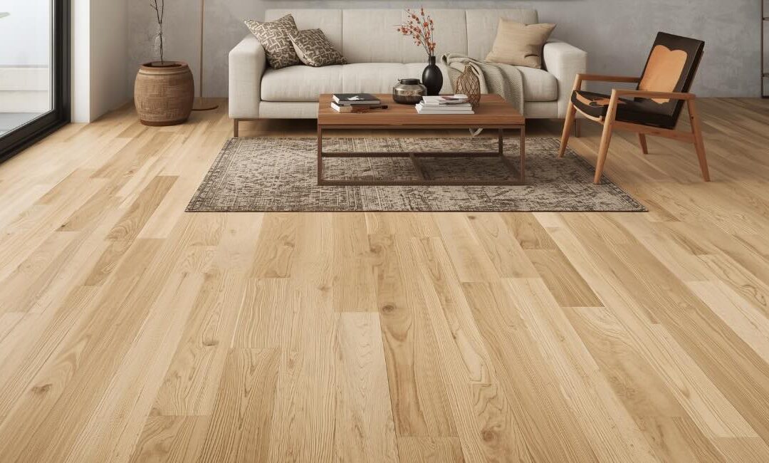 Tráficos a tener en cuenta en instalación de pisos de madera natural